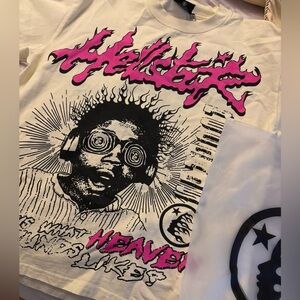 Hellstar shirt, Authentic and in brand new condition.